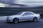 Mercedes-Benz CL-Class 1993 года